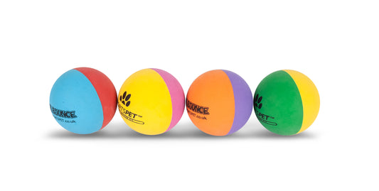 SPORTSPET mini Bounce 8pk - Puppy