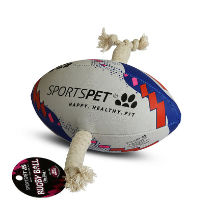 SPORTSPET Rugby Balls