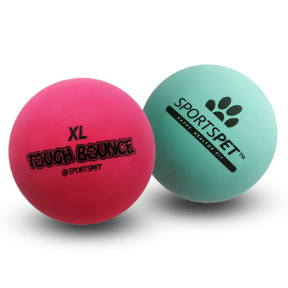 SPORTSPET XL Tough Bounce 2pk