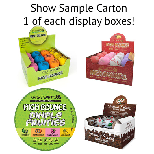 Trade Show Special - Mixed Box